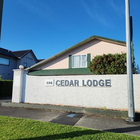 Cedar Lodge Motel Hamilton Exterior photo